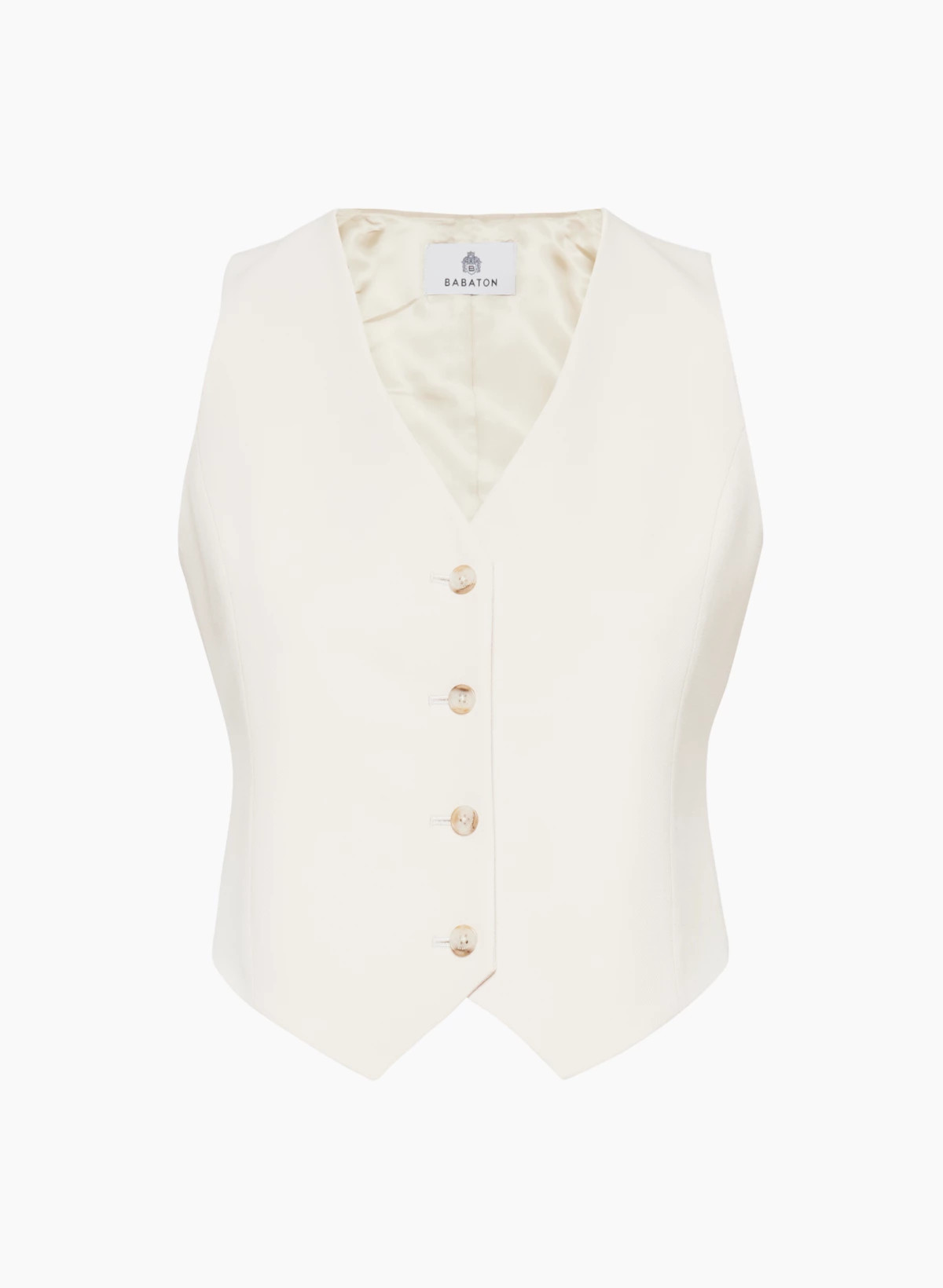 DENIRO VEST | Aritzia