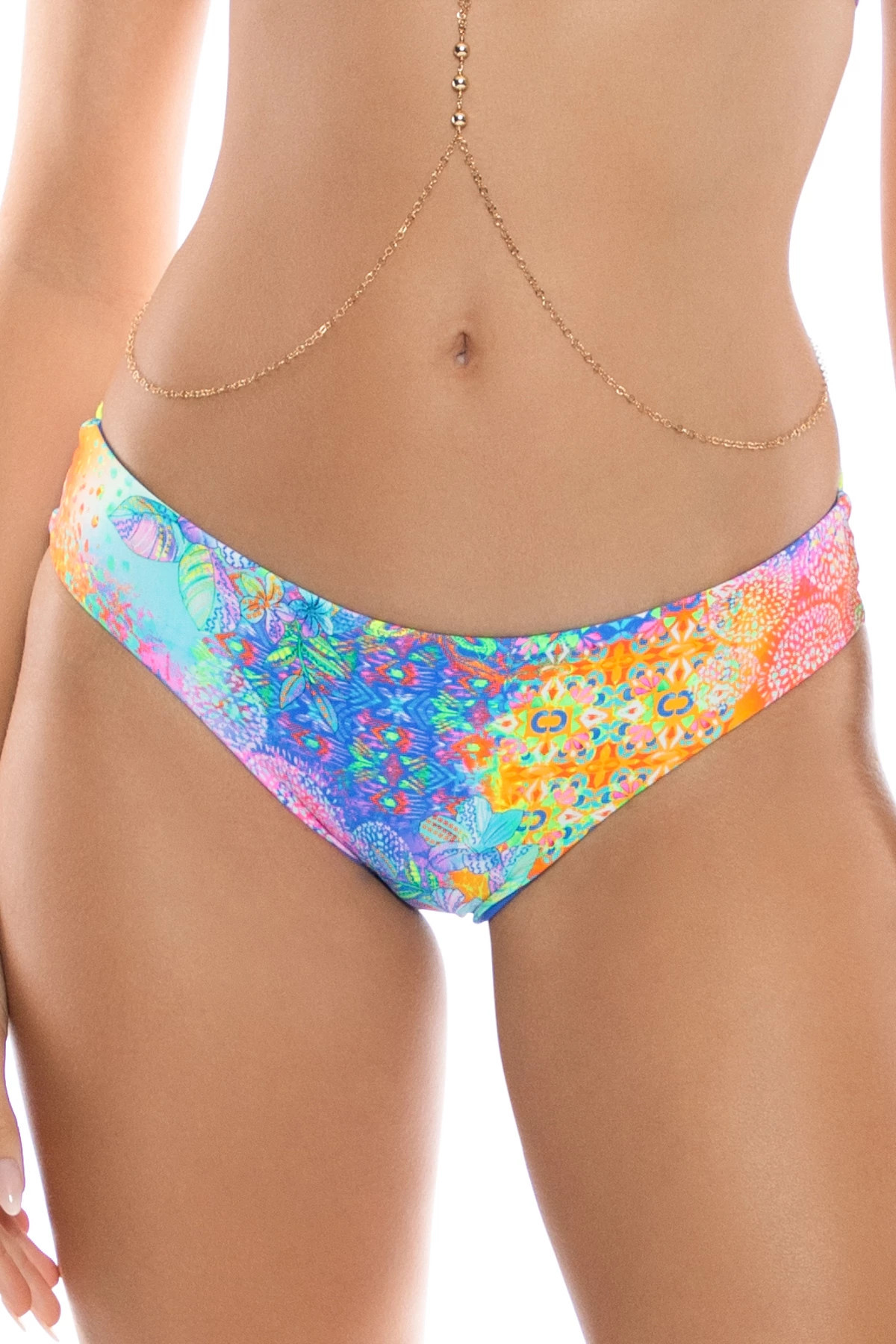 Deco Gardens Hipster Bikini Bottom | Everything But Water