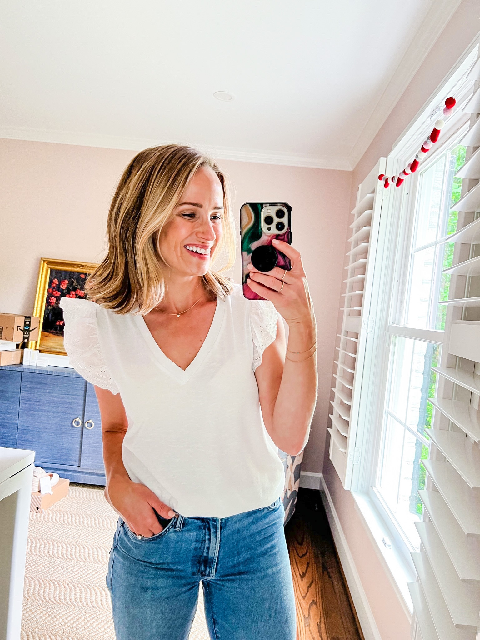 My new favorite white tee from Amazon. Size XS.

#LTKSeasonal#LTKFind#LTKunder50

#LTKSeasonal #LTKFind #LTKunder50