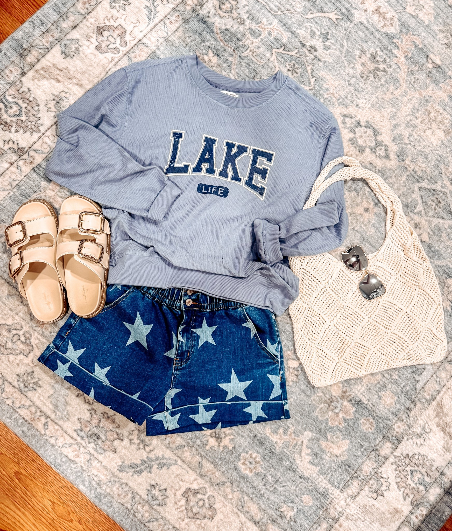 Summer outfit idea  

#LTKStyleTip #LTKSeasonal