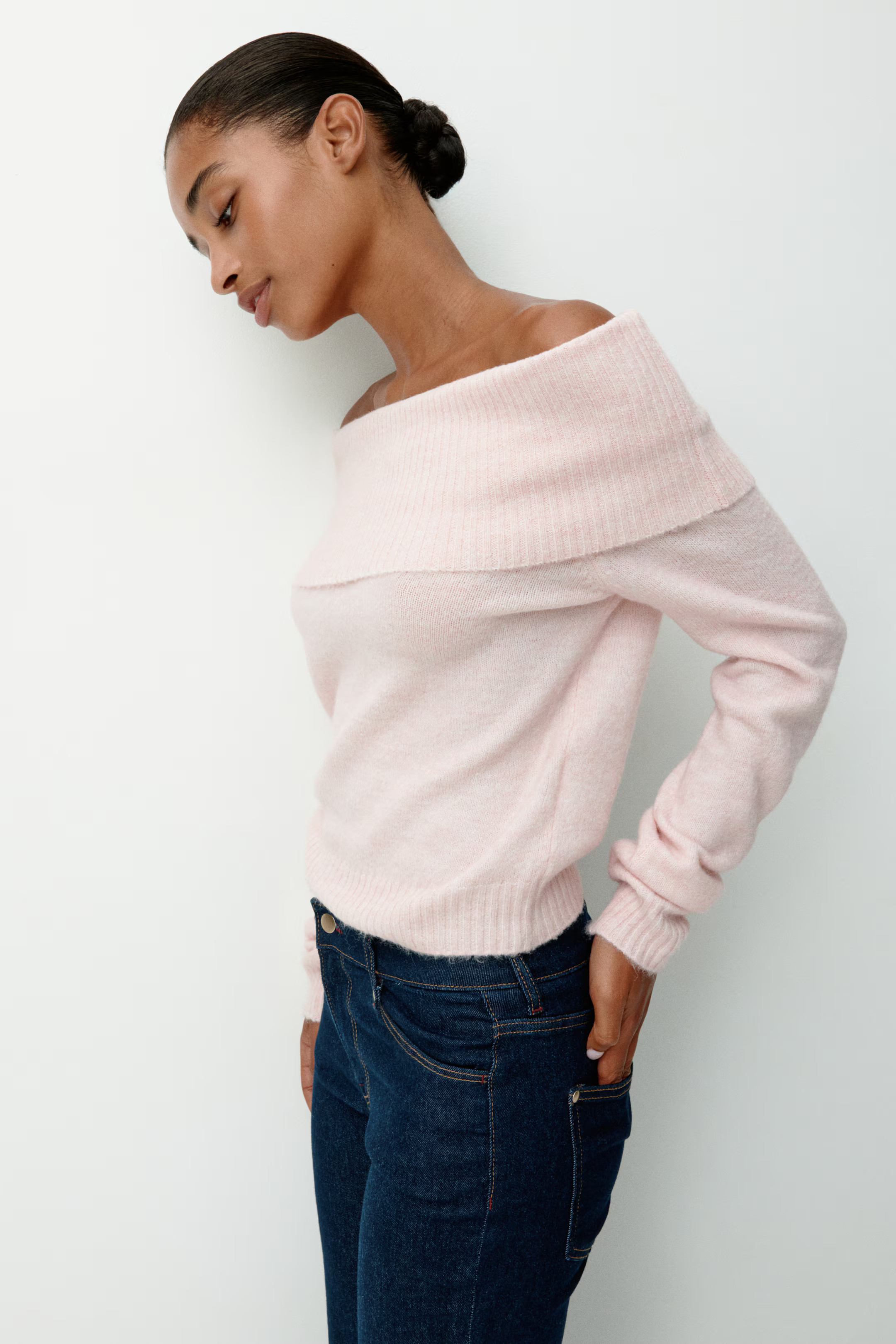 Off-the-shouldertrui | H&M (DE, AT, CH, NL, FI)
