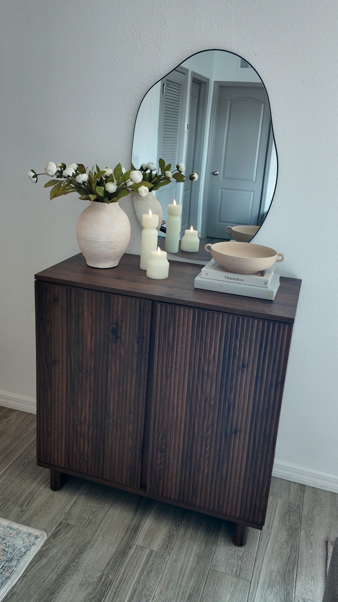 Bar cabinet sideboard 

#LTKStyleTip #LTKSpringSale #LTKHome