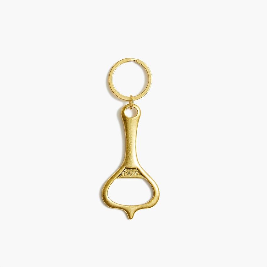 Bottle-opener keychain | J.Crew Factory