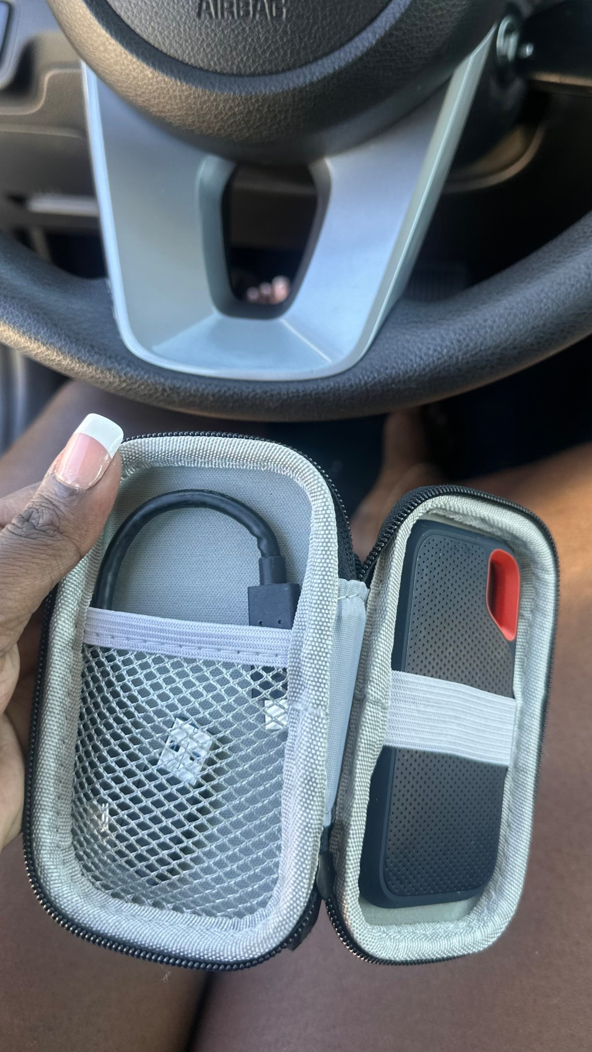 One of my favorite creative must haves. This portable ssd has been better then moving around my small hard drive. I love that it’s light weight. 

#LTKtech