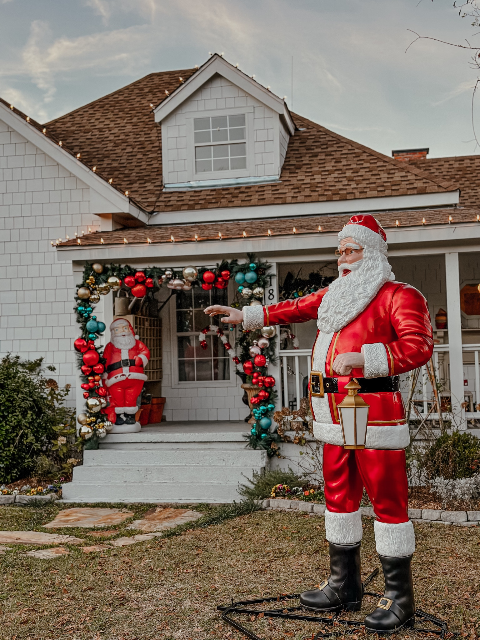 8ft Santa!! 

#LTKCyberWeek #LTKHoliday