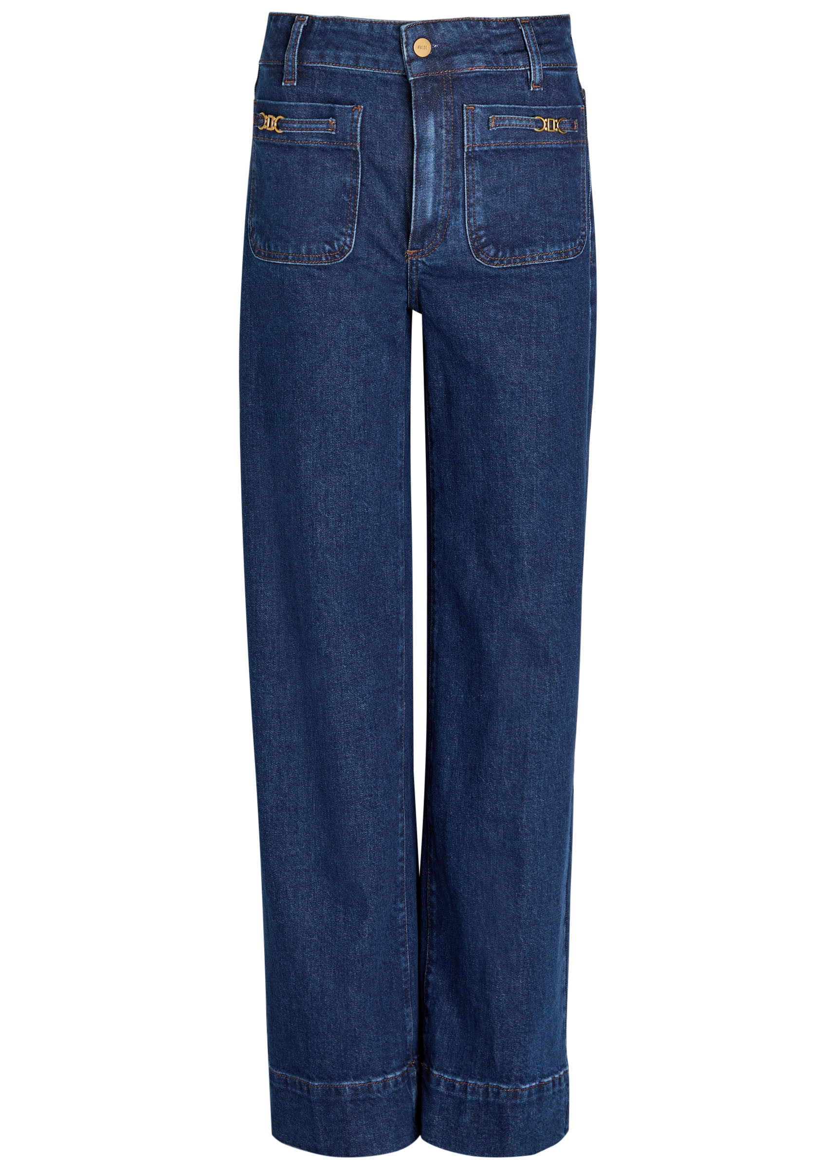 Sasha wide-leg jeans | Harvey Nichols