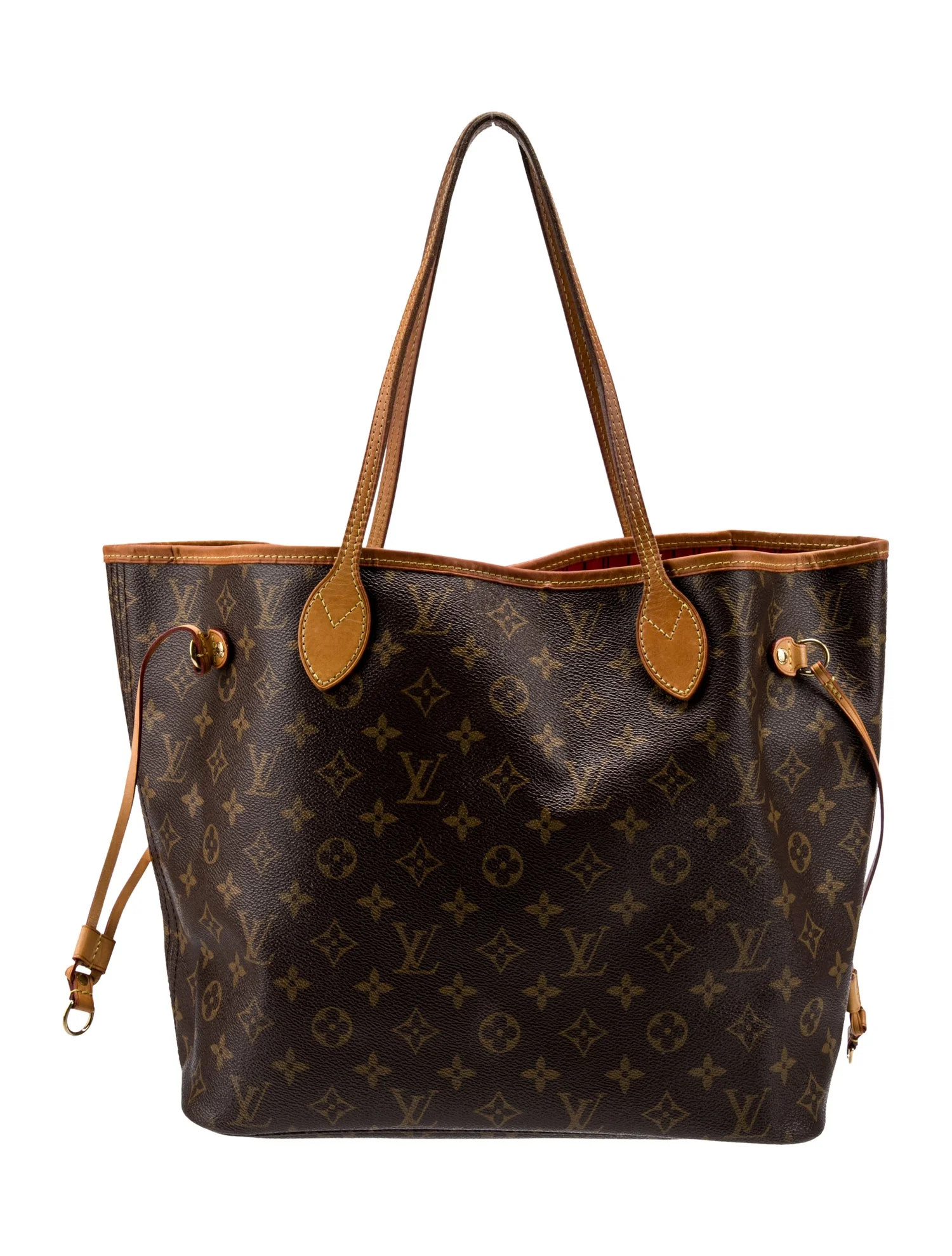 LV Monogram Neverfull MM | The RealReal