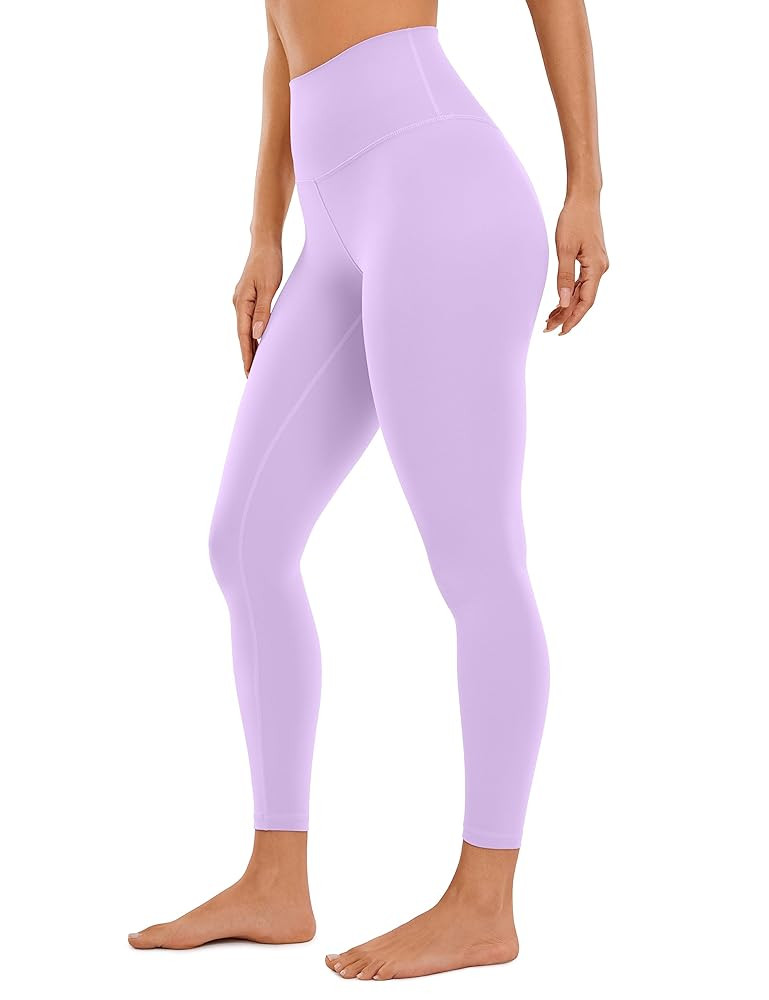 CRZ YOGA Butterluxe High Waisted Lounge Legging 25" - Buttery Soft Workout Yoga Pants for Women | Amazon (US)