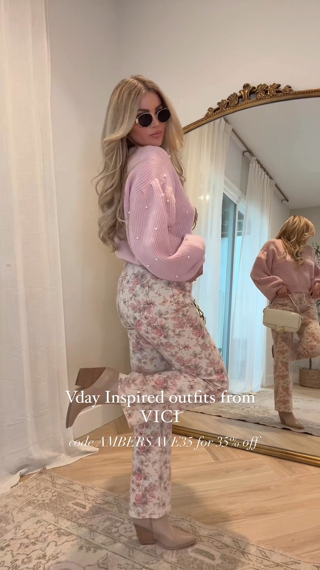 Valentines Day inspired outfits from VICI 💘 code AMBERSAVE35 gets you 35% off! 

#LTKFindsUnder100 #LTKFindsUnder50