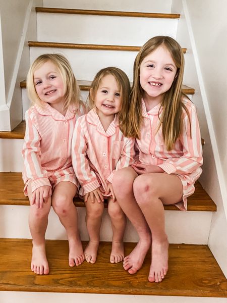 I just couldn’t resist these spring pjs for the girls. So, Dang cute and they’re on sale! 



#LTKfindsunder50 #LTKkids #LTKSeasonal
