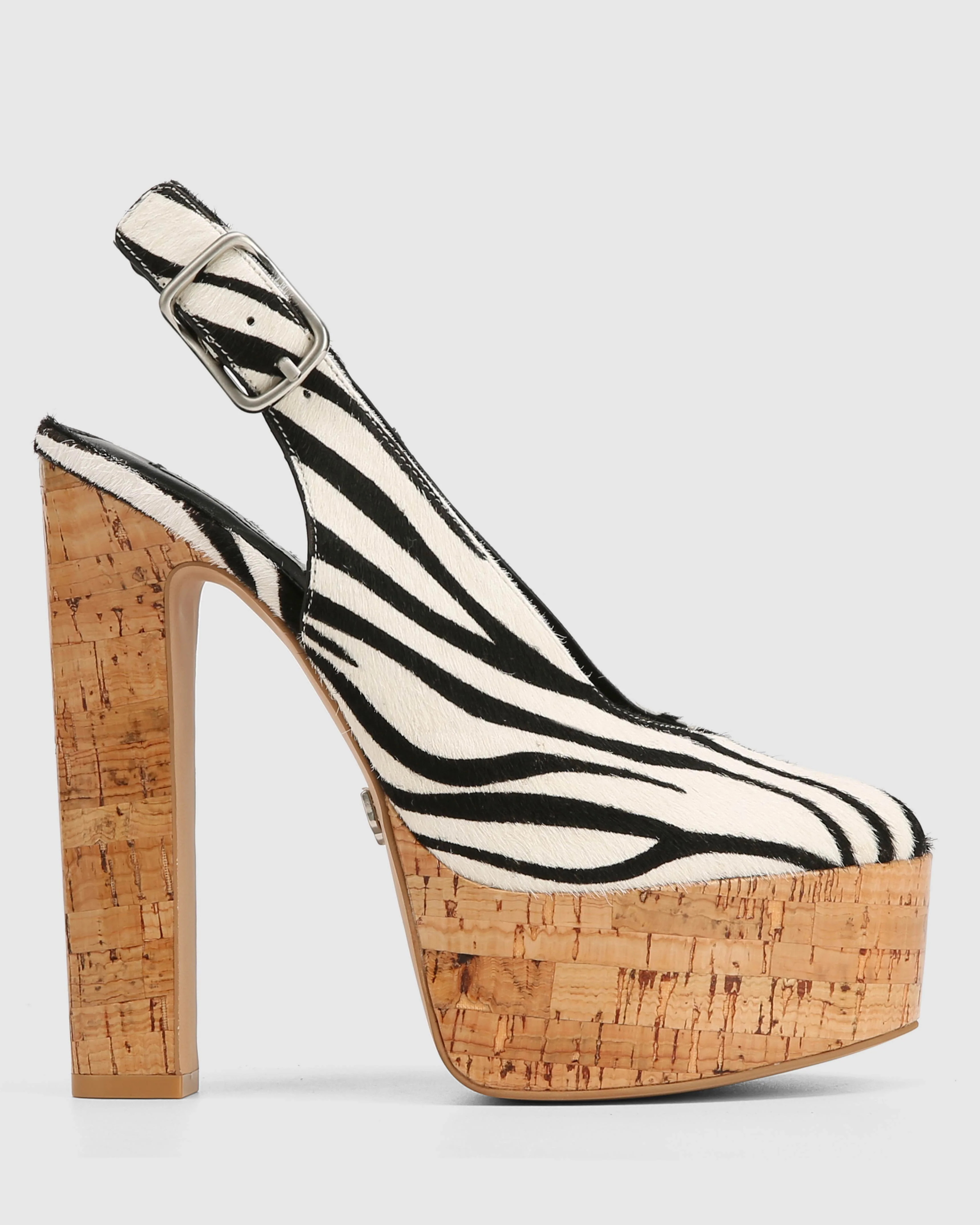 Rare Zebra Pony | Naked Wolfe