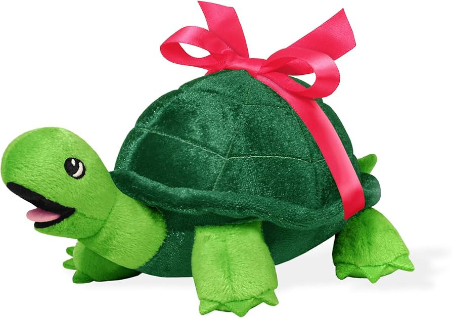 YOTTOY Eloise Collection | Skipperdee Turtle Stuffed Animal Plush Toy – 6.5” | Amazon (US)