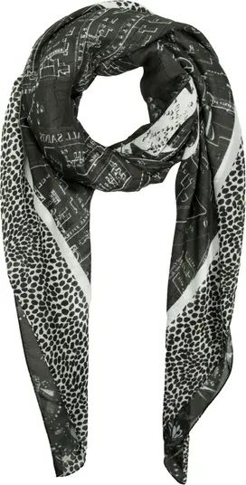 Spitalfields Large Square Scarf | Nordstrom