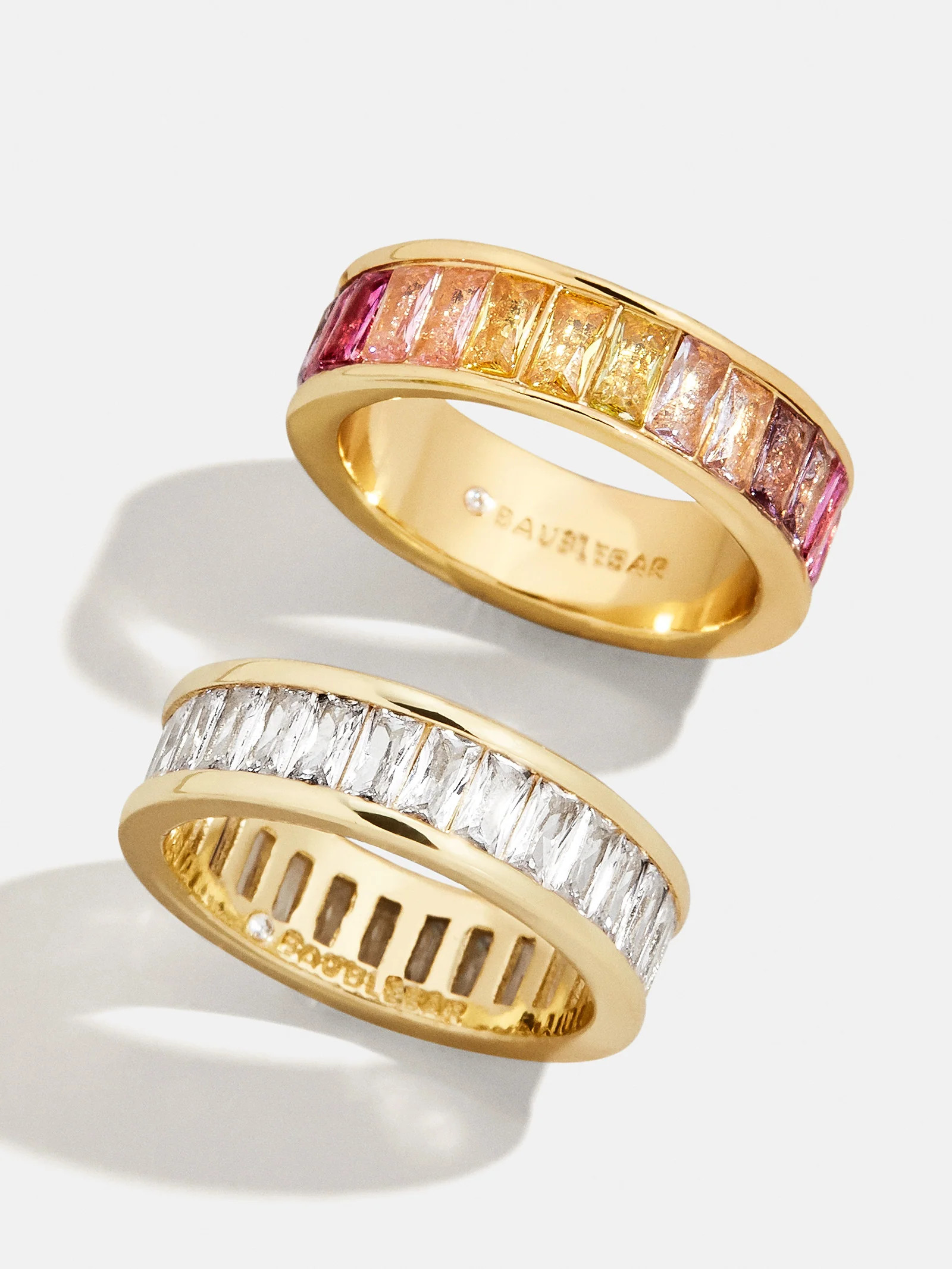 Maria Ring - Gold/Multi | BaubleBar