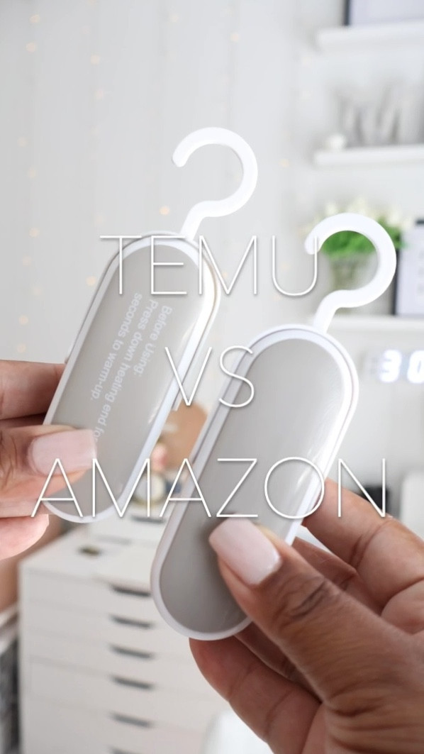 Temu vs Amazon 

#LTKover40 #LTKfamily #LTKhome