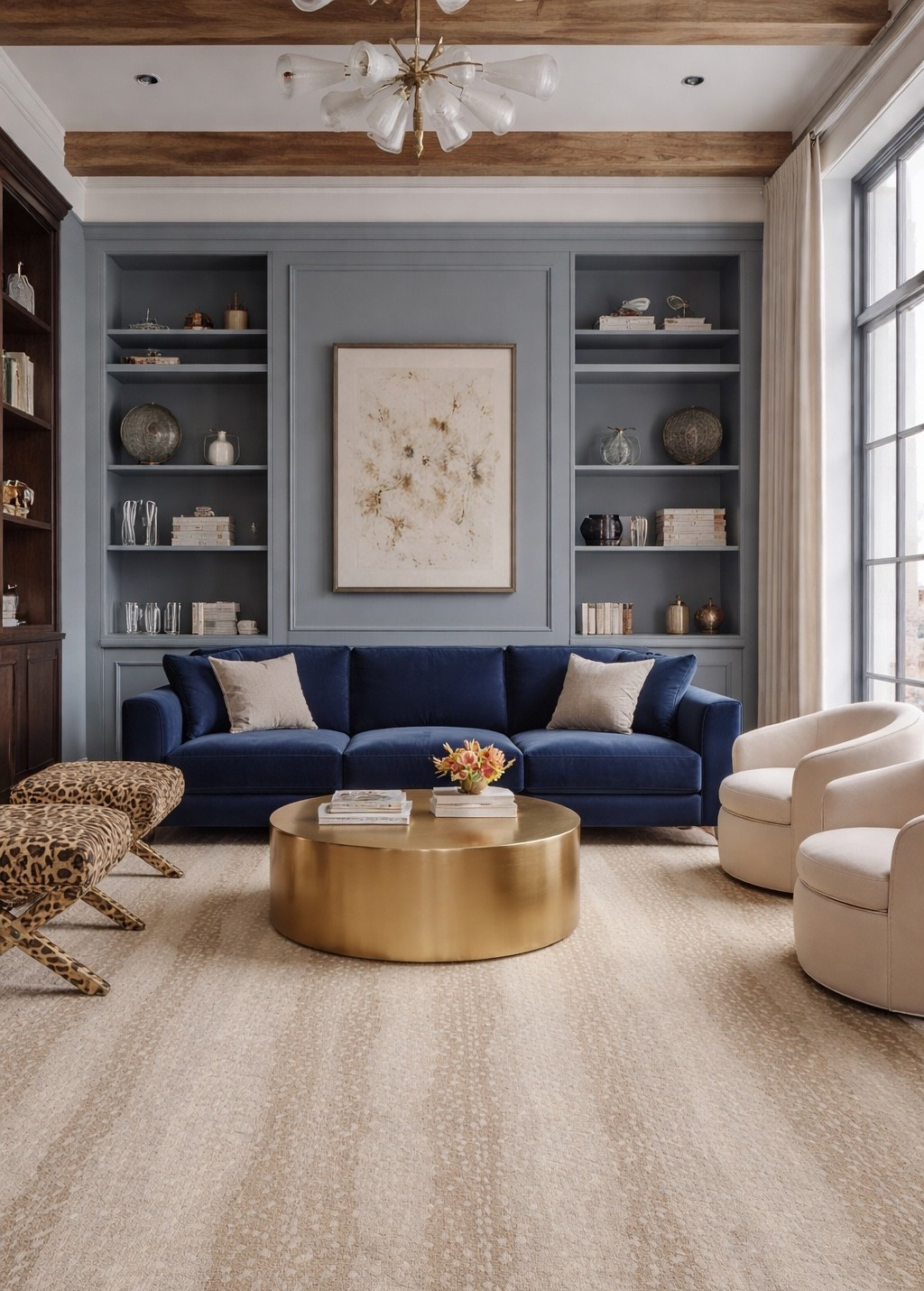 Chic styled living room!

#LTKmomlife #LTKHome