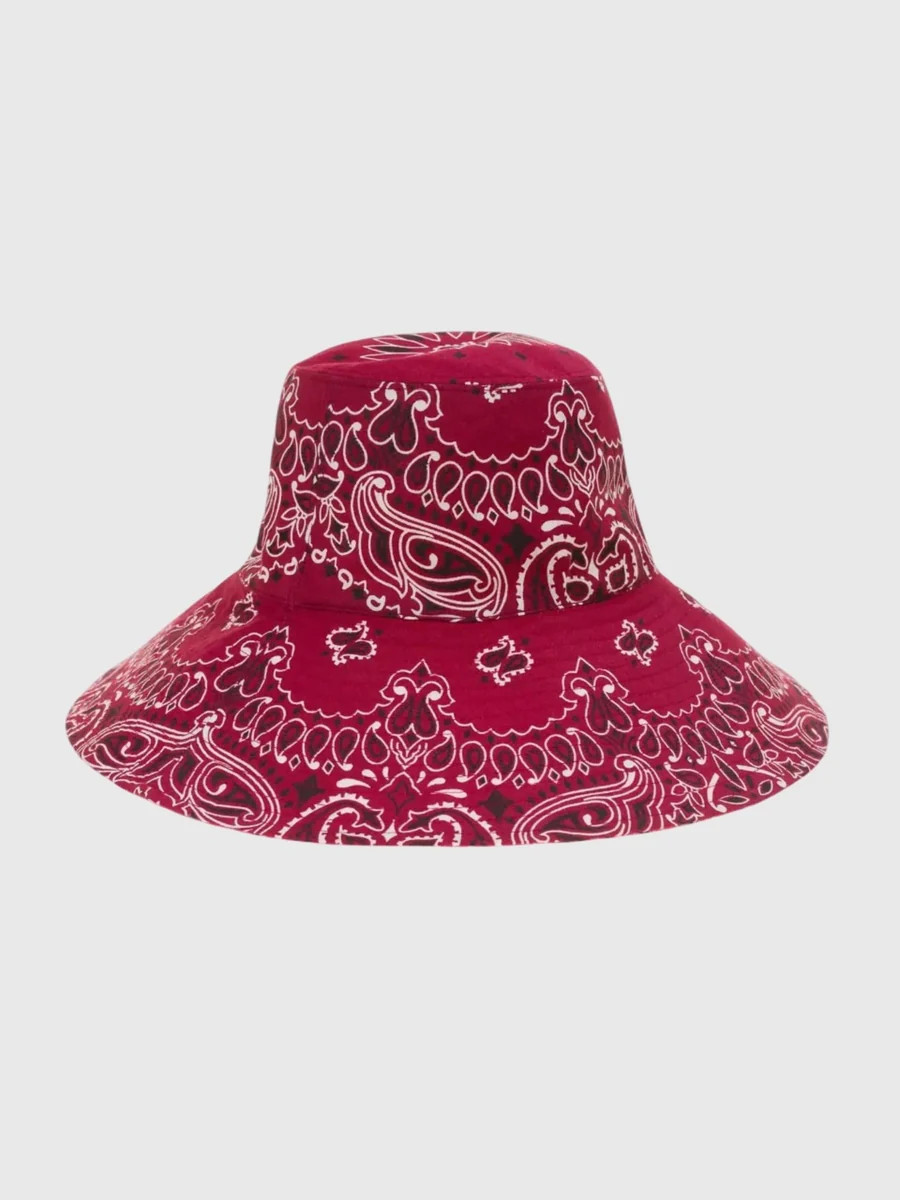 Call It By Your Name Women's Wide Brim Hat | Saint Bernard
