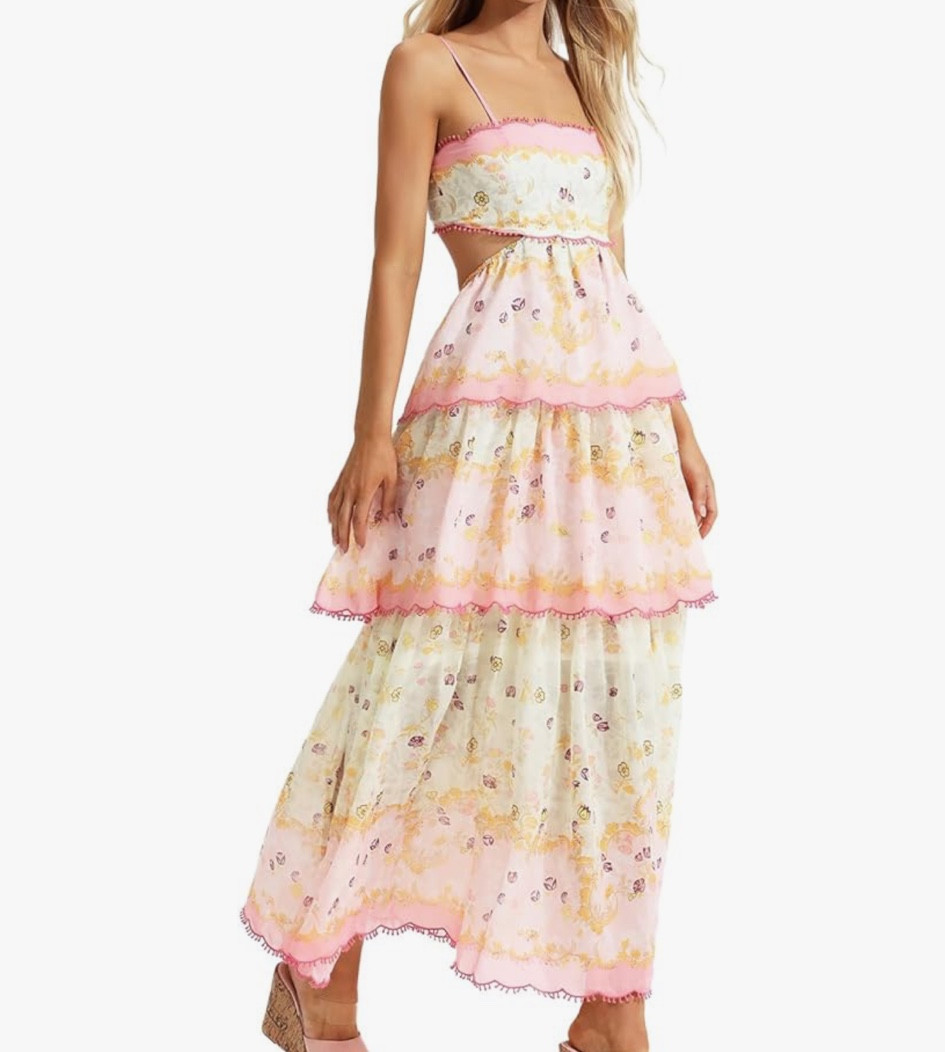 Maxi Amazon

#LTKtravel