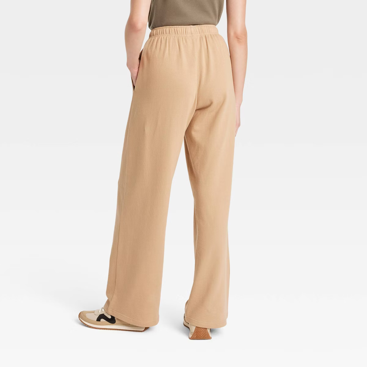 Women's High-Rise Wide Leg Sweatpants - Universal Thread™ | Target