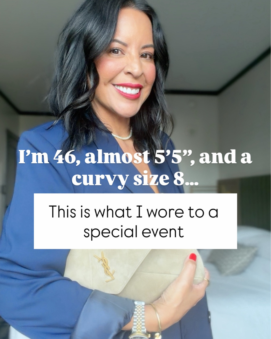 I don’t get dressed up all that often, but when I do, I want something that feels flattering, comfortable, and makes me feel GOOD the second I put it on. This outfit checked every box 🤎. 

Did a size large in the blazer (I could have done a medium) and a size large in the dress.

#LTKCon #LTKWorkwear #LTKMidsize
