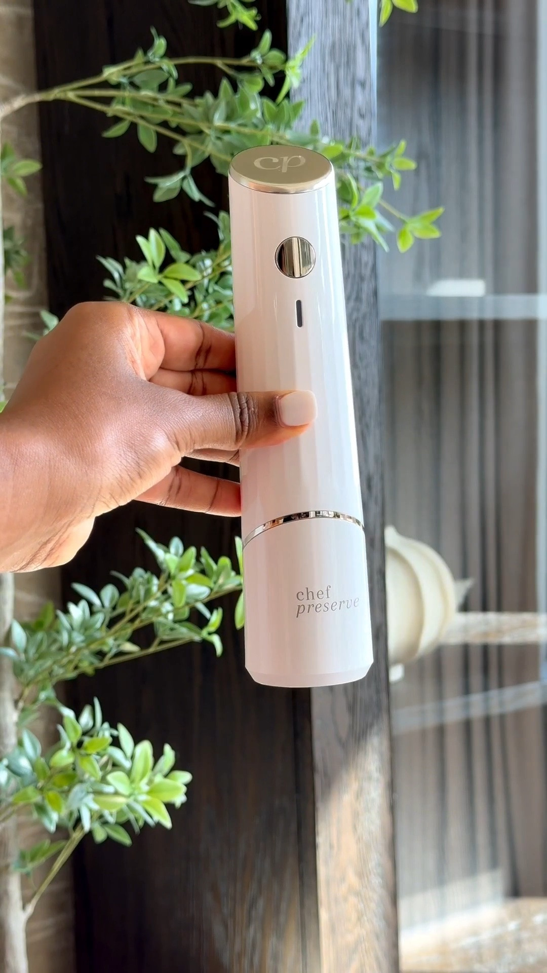 Being totally honest—I bought one of those big, plug-in vacuum sealers a few years ago... and never used it…😅😭 It was bulky and just didn't feel convenient enough to reach for.

This one? Game changer. 🤩 It's wireless, compact, and comes with reusable bags that are both microwave and dishwasher safe.

Definitely a kitchen must-have!
You can seal marinated foods and pop them straight into the fridge or freezer, and it's perfect for keeping your veggies fresh too.

A must-have for every kitchen! All items are ready to shop—just tap the link!

#LTKSaleAlert #LTKHome #LTKStyleTip
#KitchenEssentials #KitchenGadgets #FoodStorageHacks #MealPrepEssentials #HomeOrganization