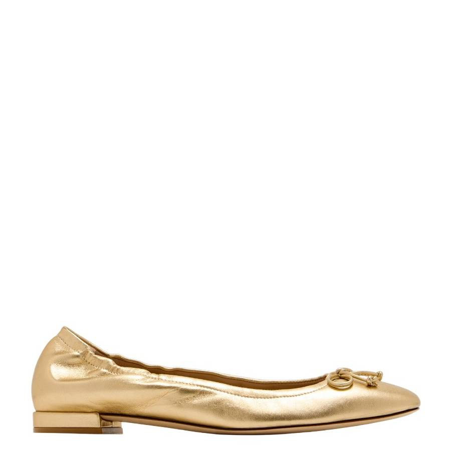 Stuart Weitzman Bria Ballet Flats, Brand Size 36.5 ( US Size 6 ) | Jomashop.com & JomaDeals.com