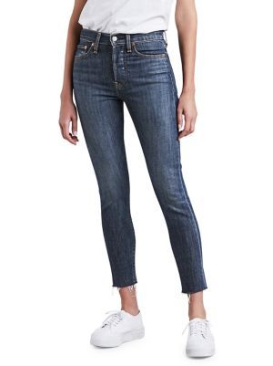 Wedgie From The Block Skinny Jeans | The Bay