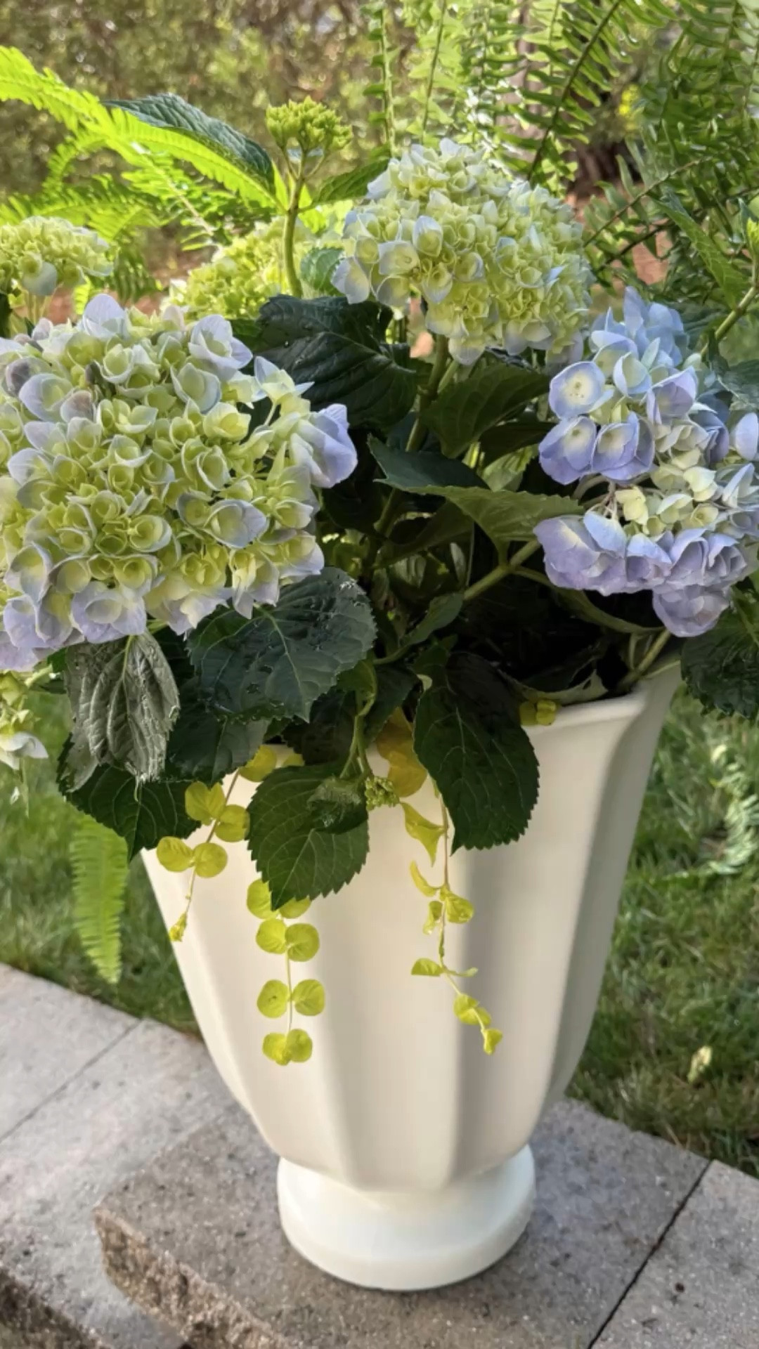 Obsessed with these Walmart planters! 

#LTKHome