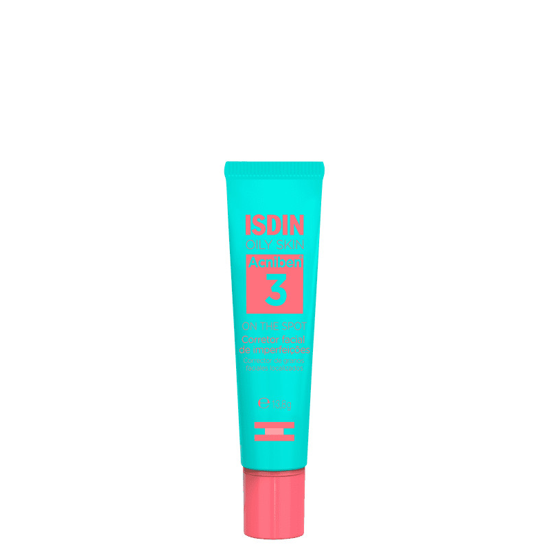 ISDIN Acniben
        
            
                 - Gel Secativo para Espinhas 13,8g | Beleza Na Web (BR)