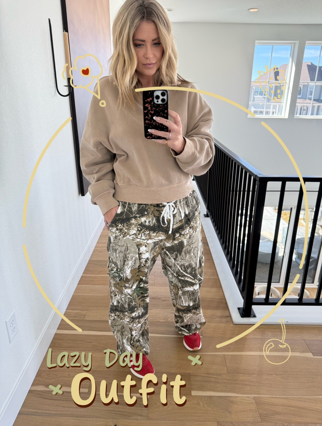 All about the comfort!!

Camo 
Outfit 
Comfy


#LTKFindsUnder50 #LTKStyleTip #LTKOver40