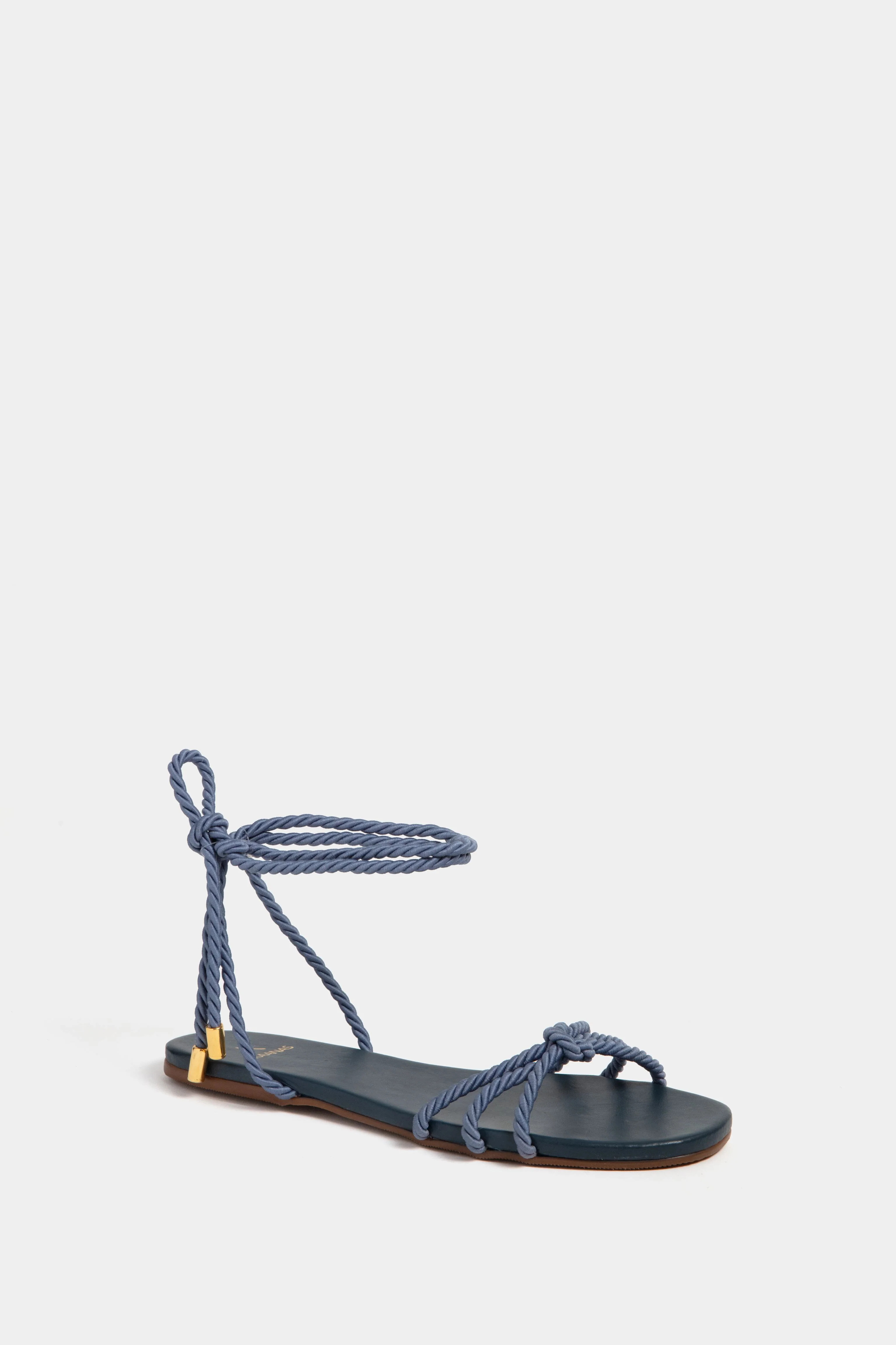 Navy Sayulita Sandals | Tuckernuck (US)