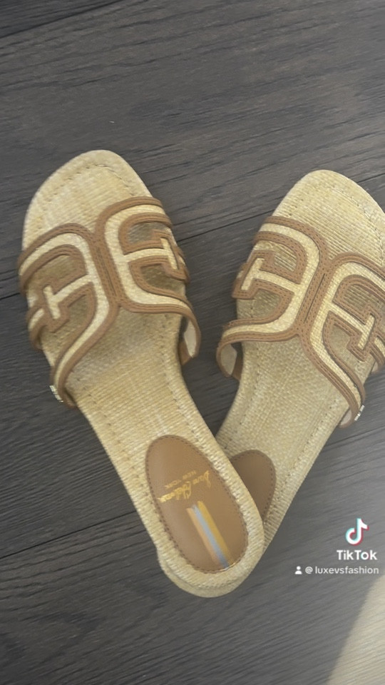 Summer sandals, vacation sandals, neutral sandals.

#samedelman 

#LTKstyletip #LTKtravel #LTKshoecrush