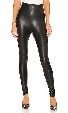 Faux Leather Moto Legging
                    
                    Commando | Revolve Clothing (Global)