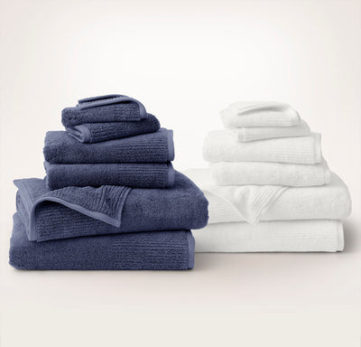 Complete Turkish Ultra Plush Bath Towel Bundle | Boll & Branch