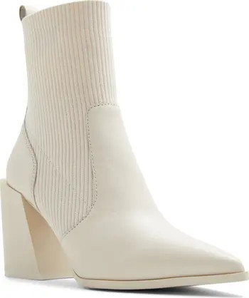 ALDO Ganina Pointed Toe Bootie | Nordstrom | Nordstrom