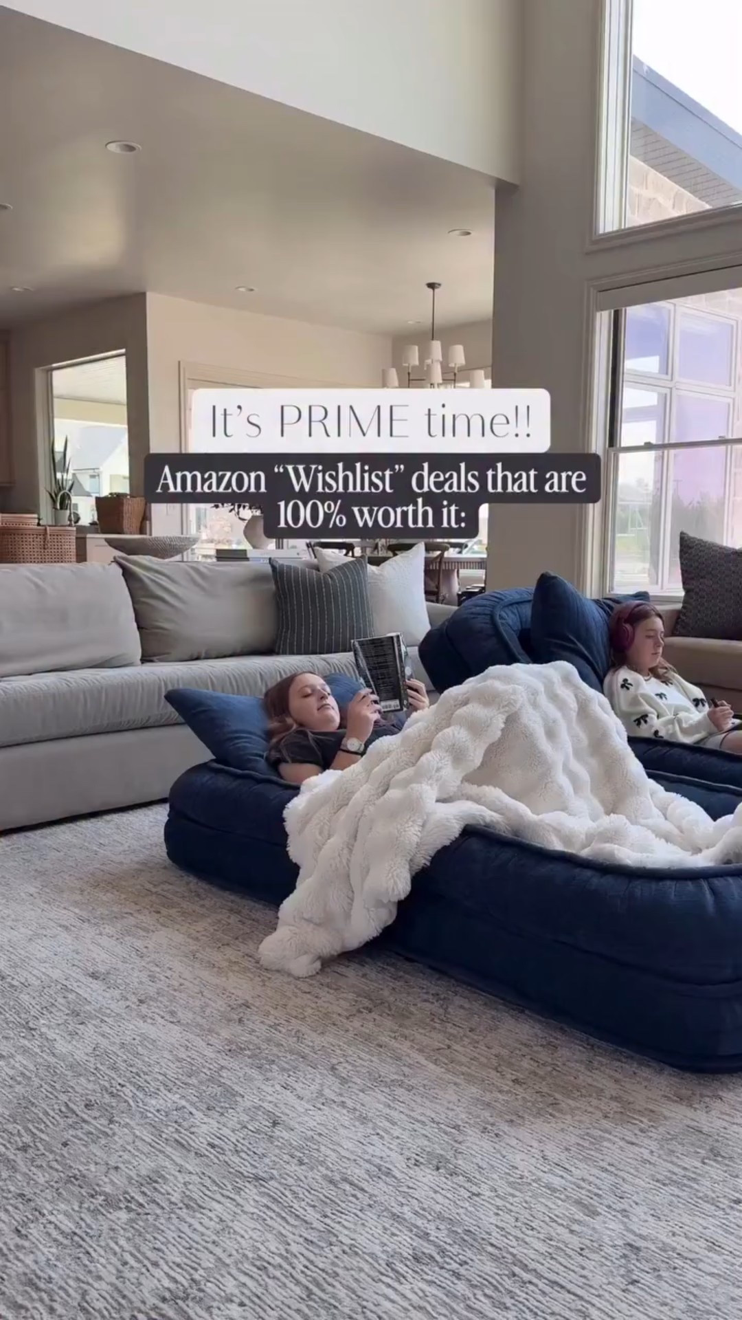 
**PRO TIP: Head to my Amazon Storefront linked in my bio to shop allllllllll the best deals that I’ve had insider knowledge of for weeks, and have had the pleasure of organizing into lists and categories for you so that you can easily find the greatest deals for what you’re looking for! ♥️✌️

The prices can change at a moment's notice, and popular items sell out quickly. I’m excited to start looking for Christmas gift ideas, holiday decor, cozy clothes for the colder months, and big savings to stock up my household necessities like batteries and cleaners. 🎄✨

There’s an amazing sale price out there for everyone!

Xoxo,
Andrea

#amazoninfluencerprogram #amazonprimeday #founditonamazon #amazonhome #pbdd

#LTKHome #LTKFindsUnder100 #LTKStyleTip

#LTKHoliday #LTKKids #LTKSeasonal