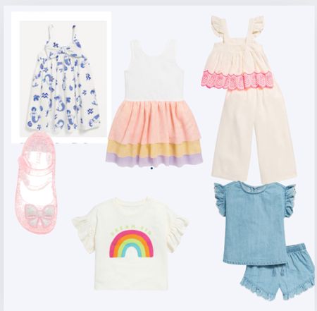 So much cute toddler stuff on sale for 50% off!