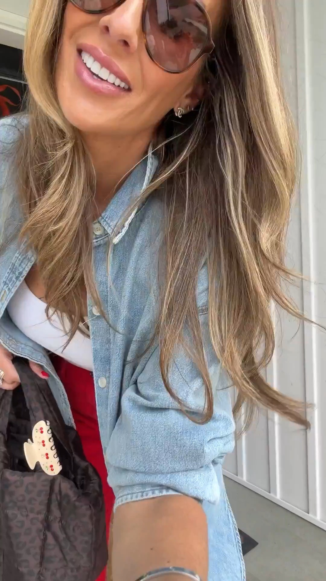 Cute and casual for fall 🍂 the kind of outfit that works for all the everyday running around.

fall outfit, casual fall outfit, everyday fall style, fall fashion, casual outfit idea, transitional outfit, women’s fall fashion, weekend outfit, easy fall outfit, mom style, TheMomInStyle

#LTKootd #LTKgrwm #LTKdayinmylife