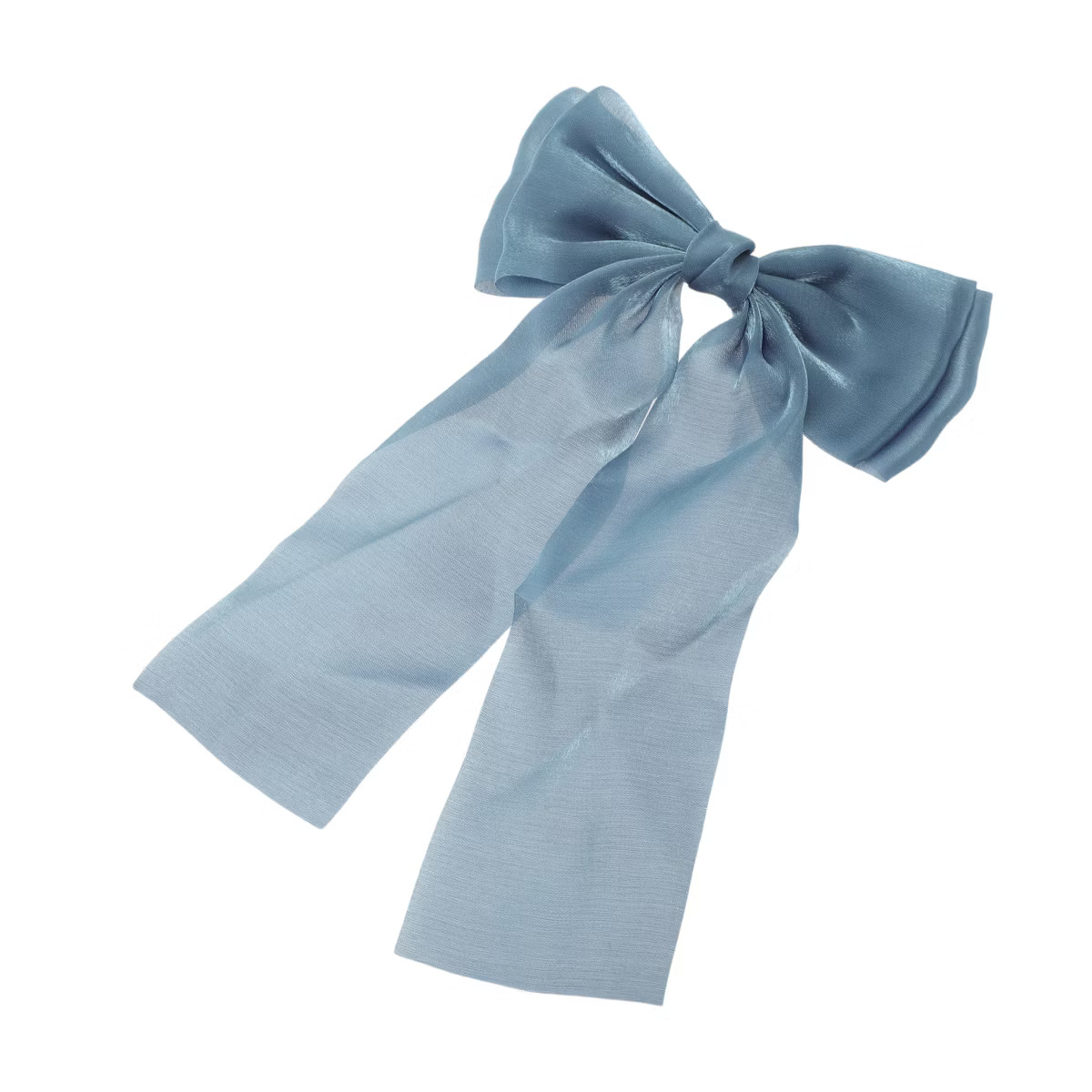 Unique Bargains Elegant Bow Ribbon Duckbill Hair Clips Hairdo Clip 1 Pc | Target