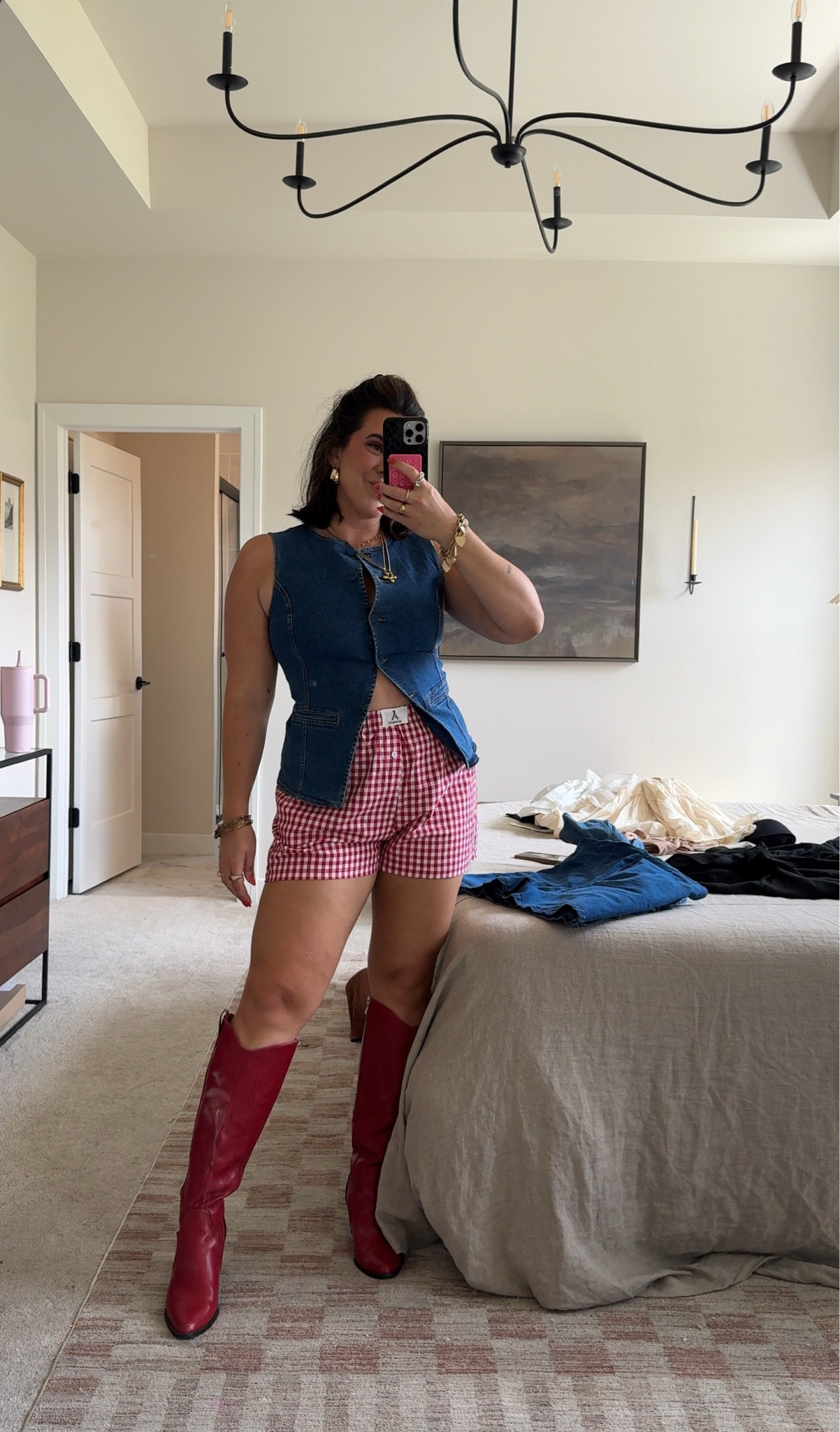 Cute comfy Amazon country concert outfit! 
L in all! 

#LTKootd #LTKMidsize #LTKSeasonal