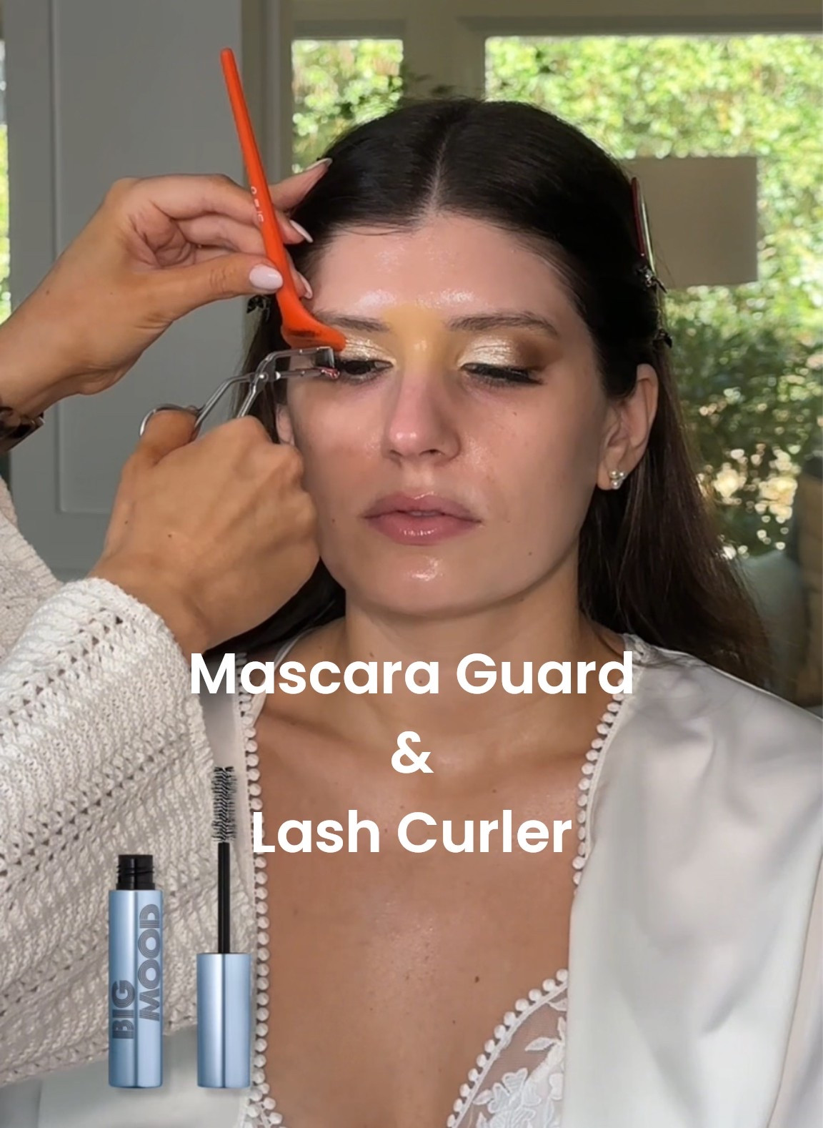Mascara Guard and precision lash curler

#LTKBeauty #LTKWedding