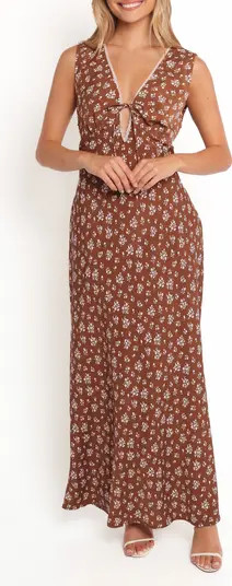 Jackson Floral Print Maxi Dress | Nordstrom