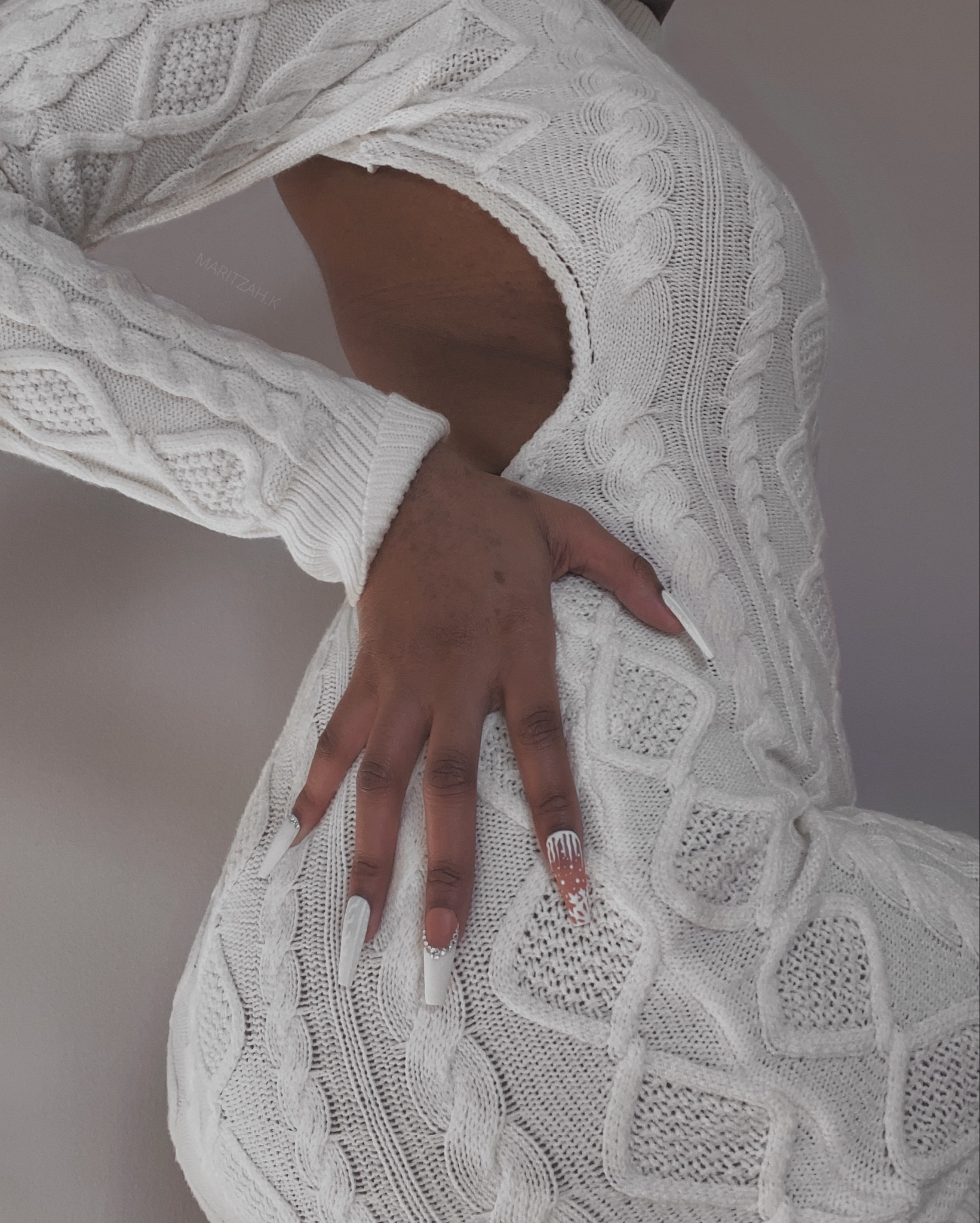 sweater weathaaaa 🧸💌