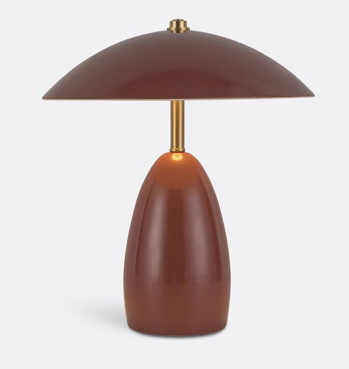 Poppy LED Table Lamp | Rejuvenation