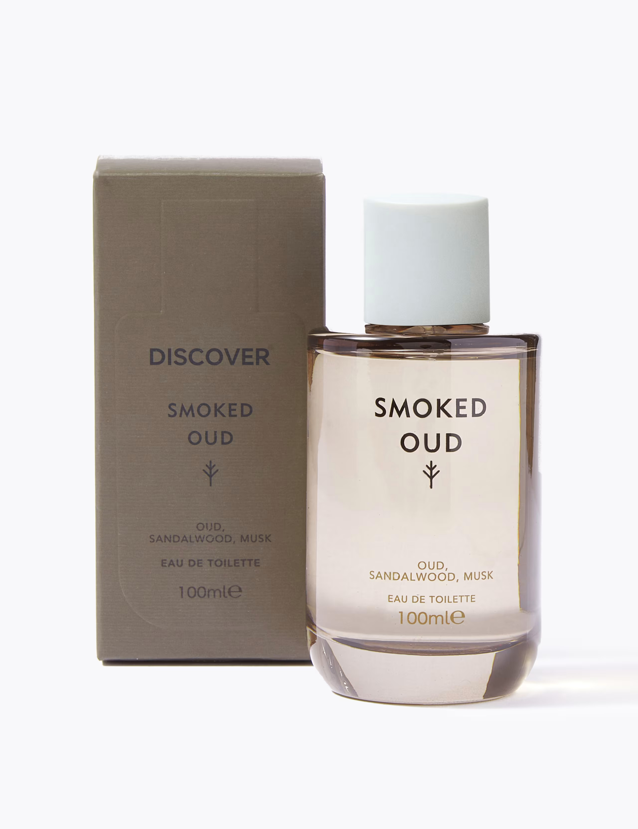 Smoked Oud Eau De Toilette 100ml | Marks & Spencer (UK)