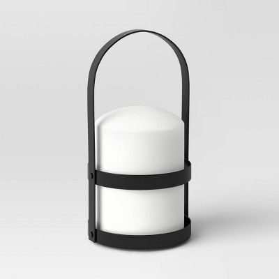 Silo Outdoor Lantern with Handle - Project 62™ | Target