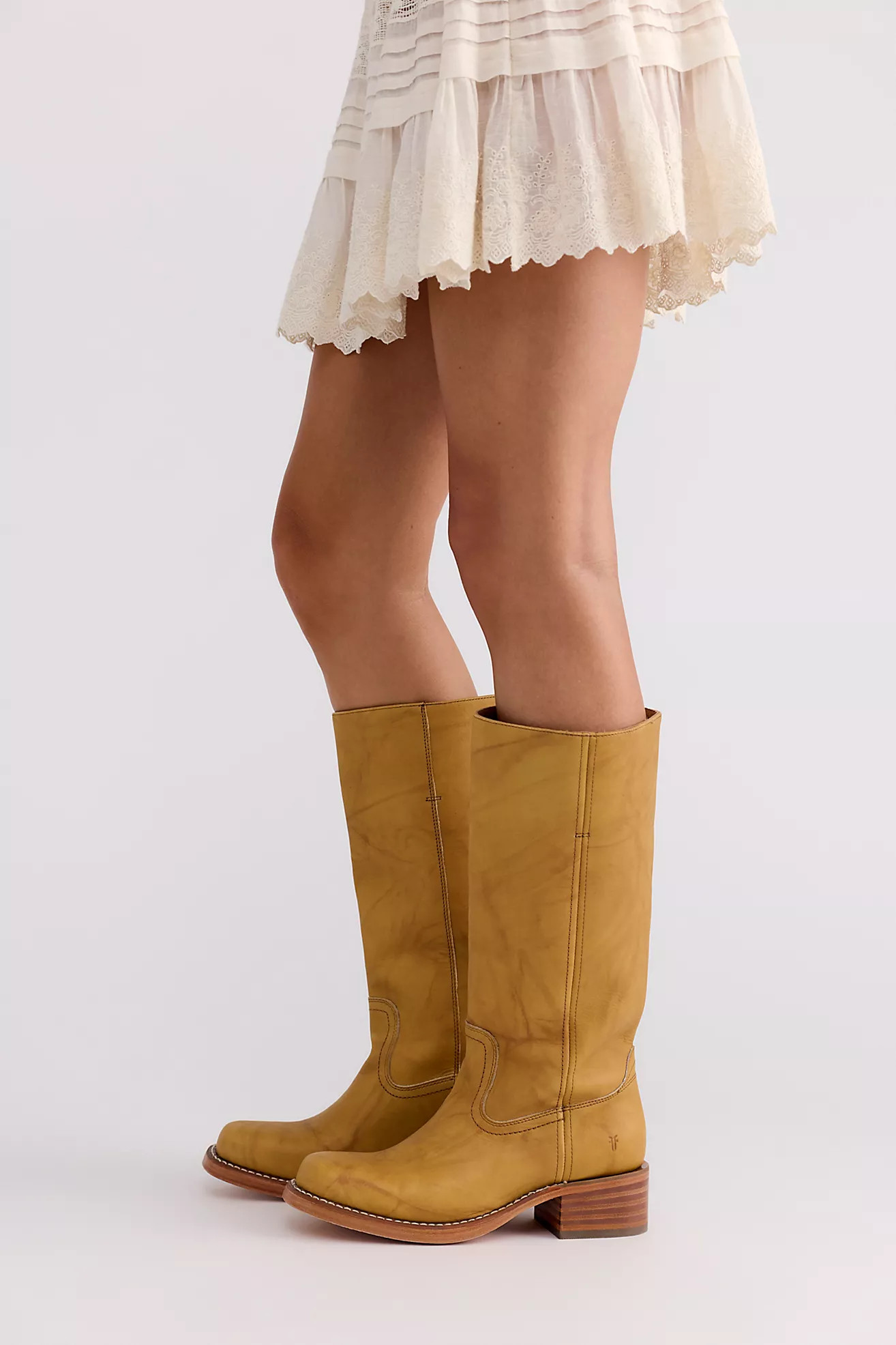 Frye Campus 14L Boots | Free People (Global - UK&FR Excluded)