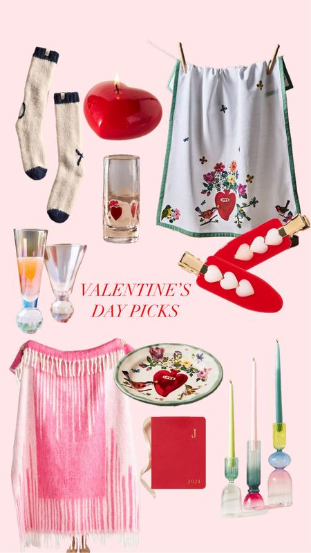 Valentine’s Day picks from Anthropologie

#LTKstyletip #LTKGiftGuide #LTKhome