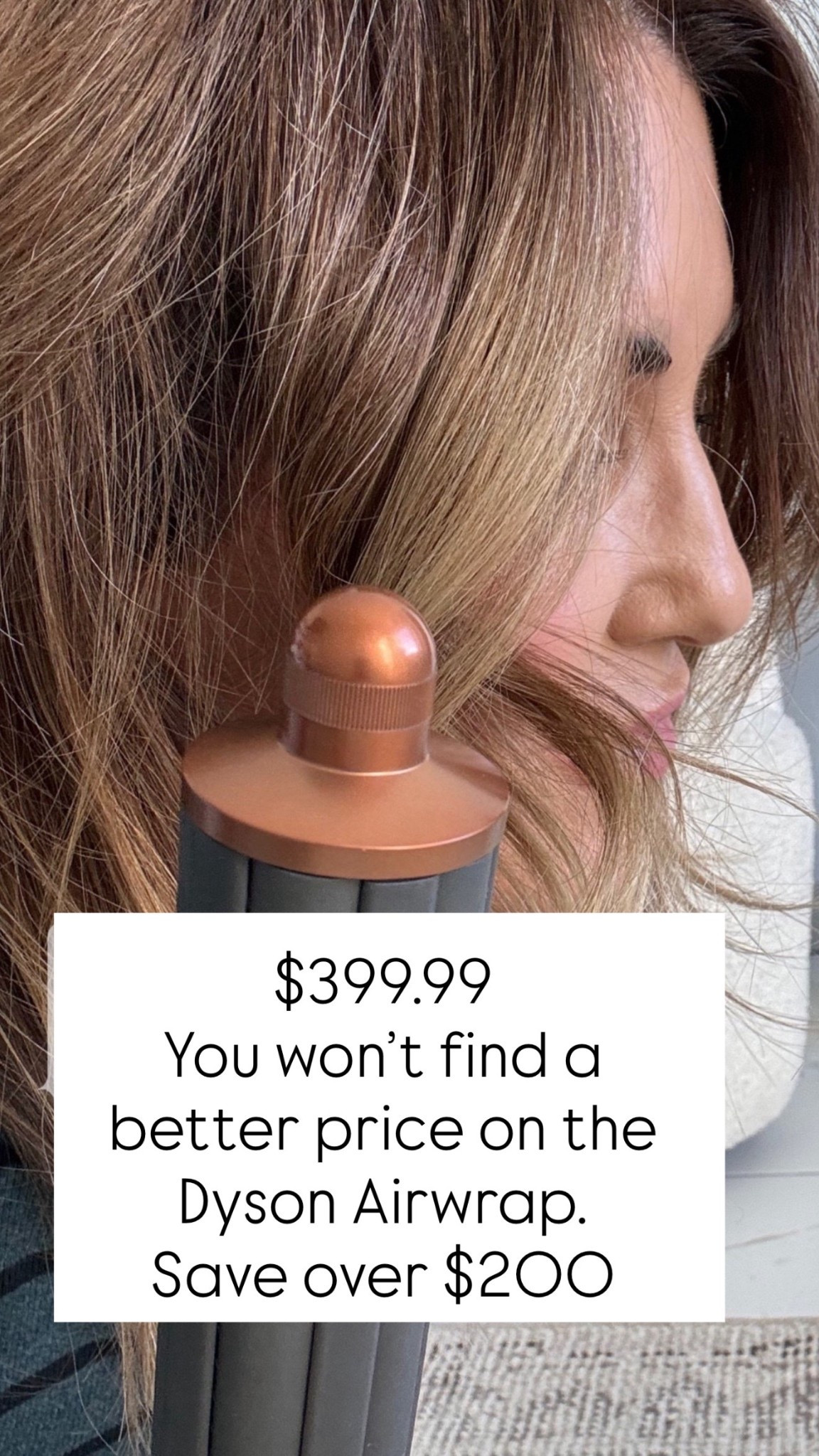 The best price on Dyson Airwrap 