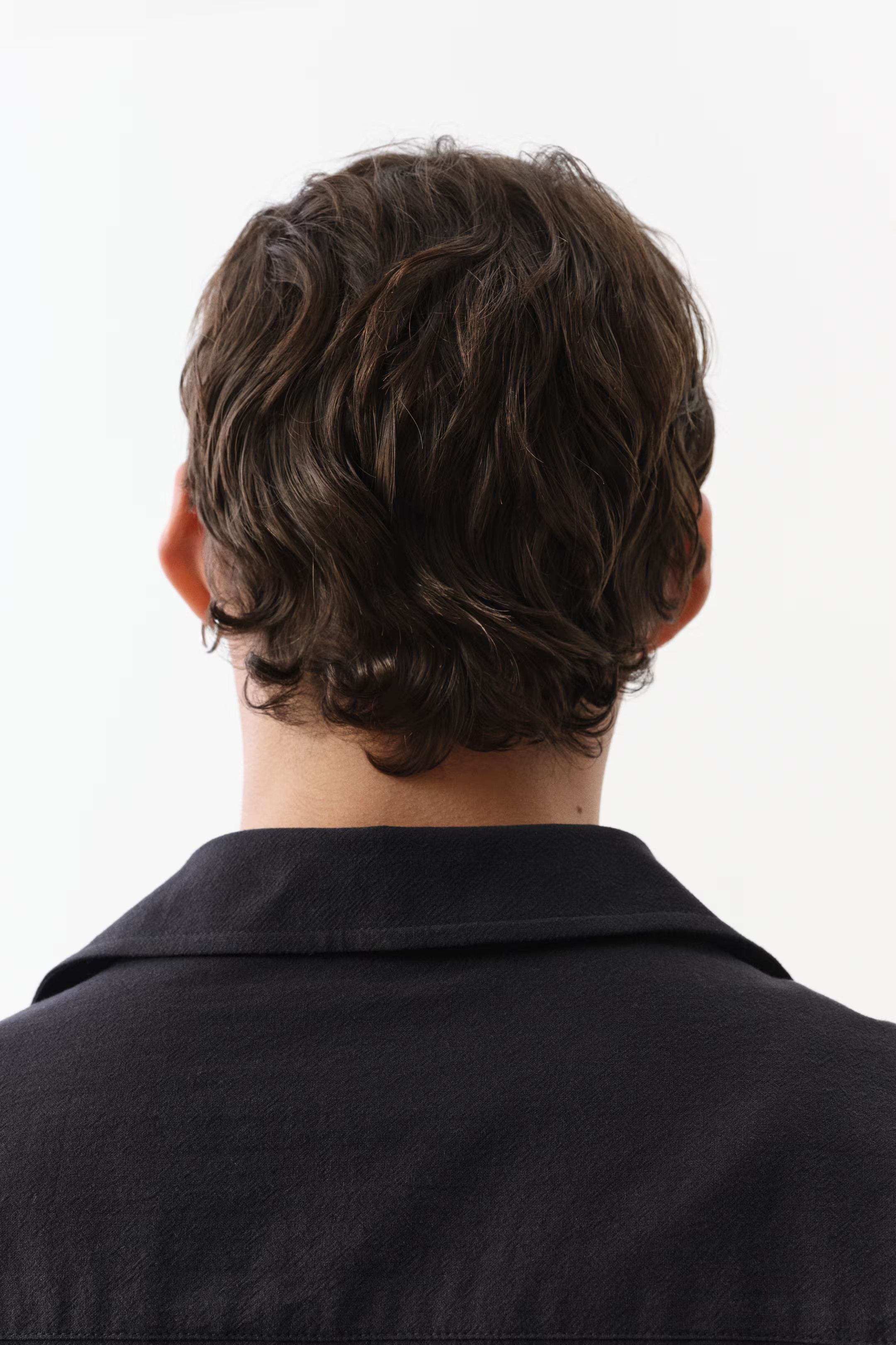 Regular Fit Textured shirt | H&M (UK, MY, IN, SG, PH, TW, HK)